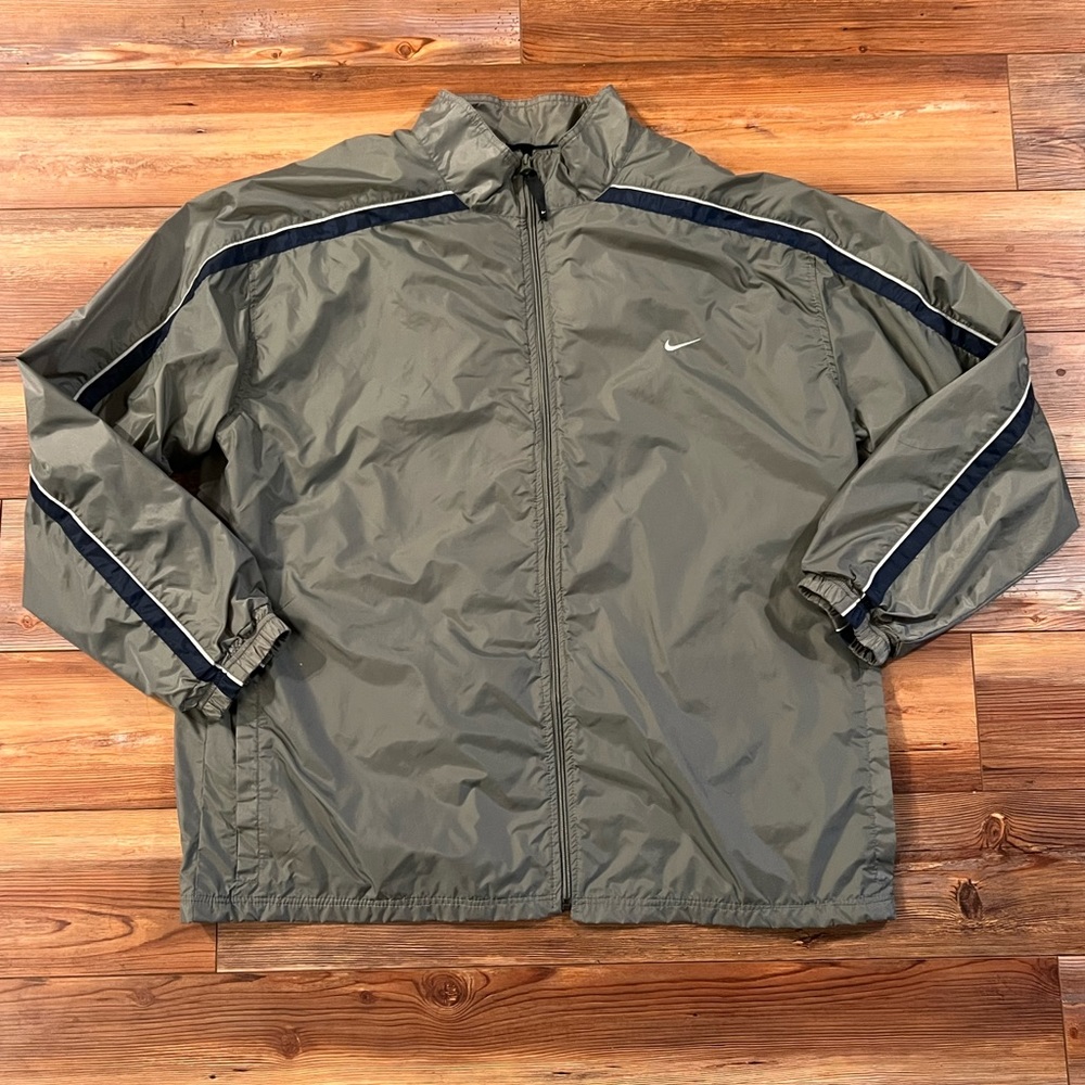 Vintage Nike windbreaker size XXL